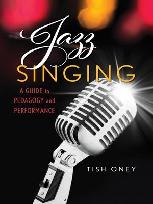 cover image of Jazz Singing